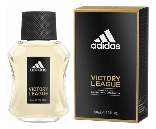 Victory League 100ml Edt Hombre adidas