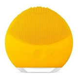 Limpiador Facial Recargable Silicon Cepillo Exfoliante