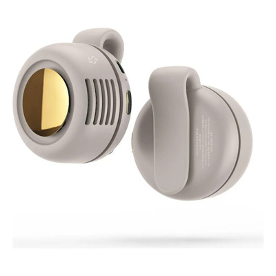 Mini Ventilador Portátil Usb Con Clip Para A | Envío gratis