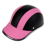 Casco De La Motocicleta Sombrero Relleno Gorra De Béisbol