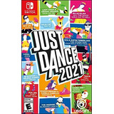 Just Dance 2021 - Edicion Estandar De Nintendo Switch