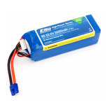 Bateria Lipo 22.2v 3200mah 30c 6s Ec3 Plug E-flite