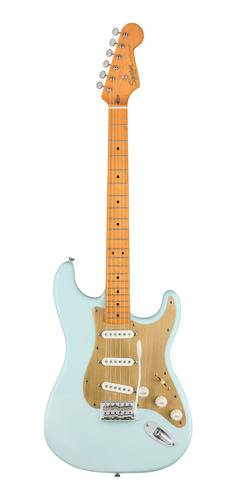 Guitarra Strato Fender Squier 40th Anniversary Vintage Ssb
