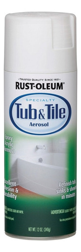 Aerosol Tube & Tile Rust-oleum - Colornet 