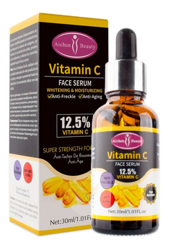 Serum Facial Vitamina C