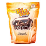 Petisco Biodog Para Cães Mistão Sortidos - 500g - 1 Unidade