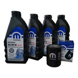 4lts Aceite 5w30 Y Filtro Mopar Attitude 2019