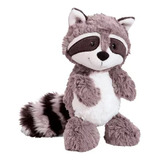 Peluche Medio Metro Mapache Raccon Muñeco Guardian 50cm