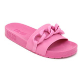 Chinelo Slide Colcci Josi Feminino Ultra Rose Dom