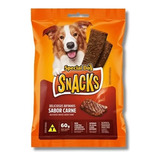 Special Dog Snacks Bifinho Sabor Carne 60g