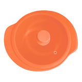 Jogo De Panelas De Cozinha Oxford Linea Cookware Laranja