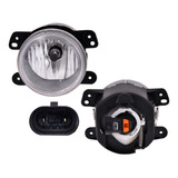 Faro De Niebla Depo Jeep Wrangler 2007 2008 2009