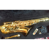 Saxofón Tenor, Buffet Crampon Serie 100. Impecable.