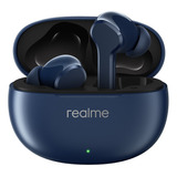 Realme Buds T110 Ipx5 Bluetooth 5.3 Reducción Ruido Llamada Color Azul Luz Azul