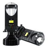 Bombilla Tipo C For Miniproyector H4 Bi-led, 20000 Lm, 80 W