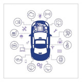 Diagramas Automotrices Ciclo Diag 2017 25 Volumenes (link)