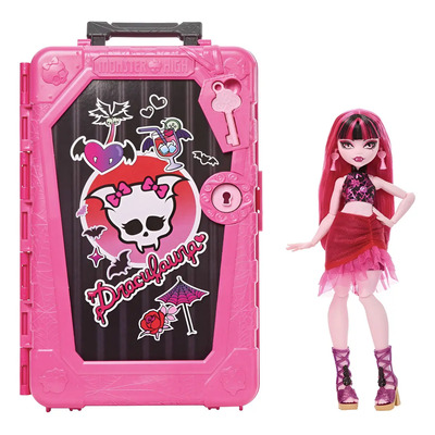 Monster High Muñeca Skulltimate Secrets Gore-geus Oasis Draculaura | Envío gratis