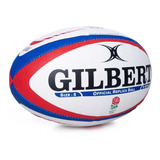 Pelota De Rugby Gilbert Número 5 Tamaño Oficial Inglaterra