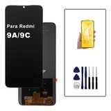 Screen For Xiaomi Redmi 9a 9c Lcd Show Digitalizador -