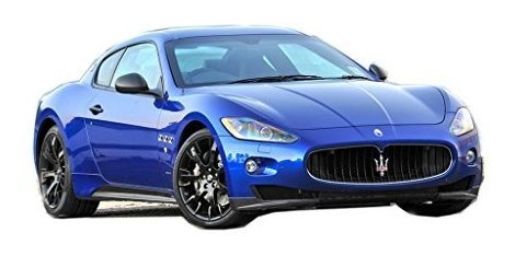 ******* Maserati Granturismo (convertible) Cubierta Del Coch