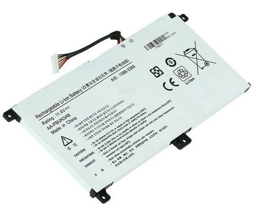 Bateria Para Notebook Samsung 550xaa-x06 Aa-pbun3ab Nova