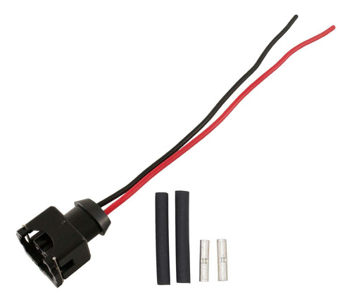 1- Conector Sensor Tps Eurovan 5 Cil 2.5l 1993 Walker