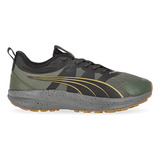 Zapatillas Outdoor Puma Pro Series Hombre En Azul | Dexter