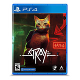 Stray Ps4 Midia Fisica