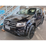 Vw Amarok Black Style 258 Cv Ugarcia