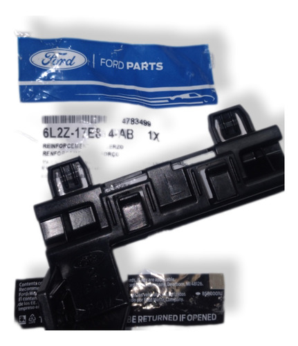 Guia De Parachoque Delantero Ford Explorer 4.6l 2006 Al 2010 Foto 8