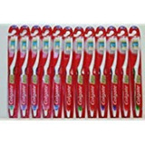 Paquete De 12 Cepillos De Dientes Colgate Firm Hard Full Hea