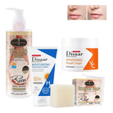 Kit Limpieza Facial Vitamina C 