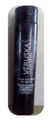 Veruska Black Platinum Sh Matice 600ml