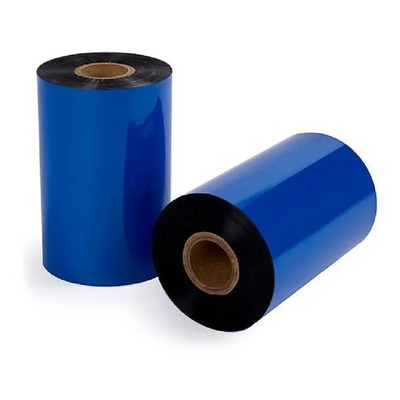Ribbon Cera 110 X 360m Etiquetas Tinta Zebra Zm400 Z4m 10pzs