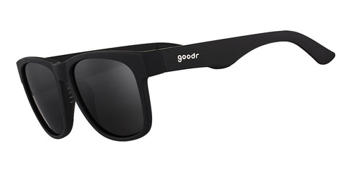 Óculos De Sol Para Esporte Goodr - Hooked On Onyx