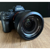 Sony A7iii - Kit Câmera + Lente