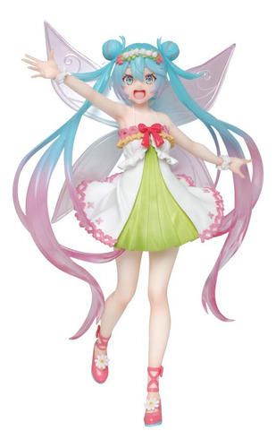 Taito Figura De Hatsune Miku 3 Temporada Versin De Primavera