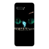 Capa / Case Rog Phone 2 Zs660kl + Película 3d Vidro Cristal