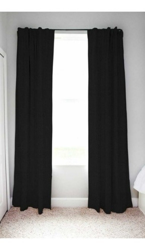 Cortinas Ambiente Tramadas Largas Con Envio Gratis Excelente