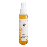 Body Splash Antiestrés Mandarina Vainilla Bourbon 125ml 