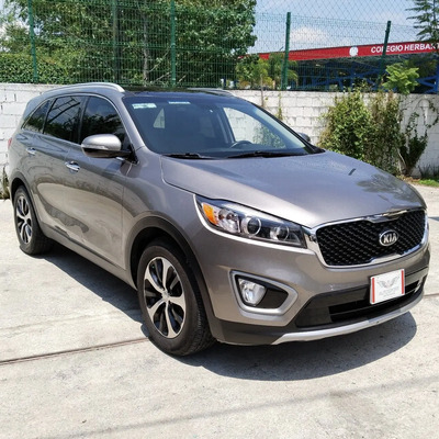 Kia Sorento 3.3l Ex Pack At
