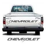 Stickers Chevrolet Luv Letras 