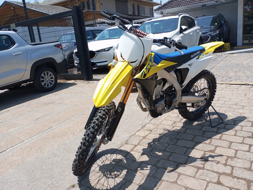 Suzuki Rmz 450 Enduro Mt 2021