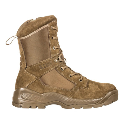 Botas Marrones Para Hombre 5.11 Tactical Con Cierre Lateral, | Meses sin interés