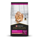 Proplan Sterilized Cat 3kg Alimento Balanceado