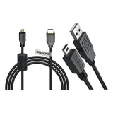 Micro Hdmi Cable Speed ??+ Mini Usb Cable Kit De Brendaz Par