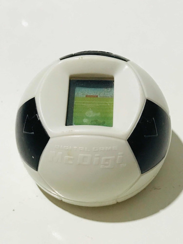 Mini Game Soccer Mcdonalds Happy Meal 2008 Mcdigi Digital