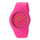 Reloj Deportivo Unisex Con Banda De Caucho