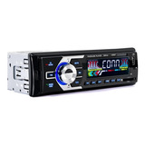 Reproductor Para Auto Bluetooth Usb 2035bt Manos Libres