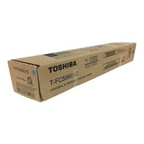 Toner Toshiba Original Tfc556uc P/ 5506ac - 6506ac - 7506ac